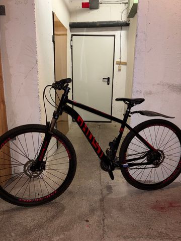 Used Ghost Kato 29 AL 2023 2023 Mountainbike, Red, 29 — image 13 of 13