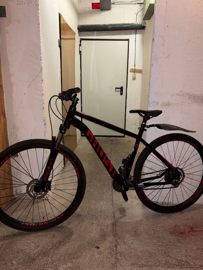 Used Ghost Kato 29 AL 2023 2023 Mountainbike, Red, 29 — image 13 of 13