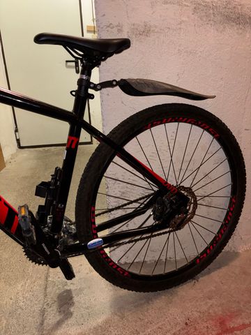 Used Ghost Kato 29 AL 2023 2023 Mountainbike, Red, 29 — image 11 of 13
