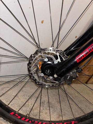 Used Ghost Kato 29 AL 2023 2023 Mountainbike, Red, 29 — image 6 of 13