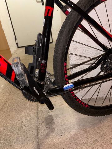 Used Ghost Kato 29 AL 2023 2023 Mountainbike, Red, 29 — image 10 of 13