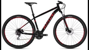 Used Ghost Kato 29 AL 2023 2023 Mountainbike, Red, 29 — image 1 of 13