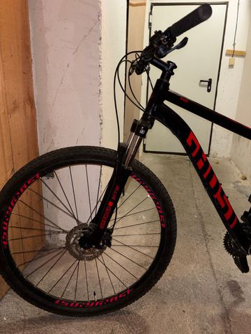 Used Ghost Kato 29 AL 2023 2023 Mountainbike, Red, 29 — image 12 of 13