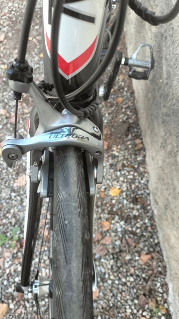 Used Kuota Kharma K12 2010 2010 Road & Gravel, Black — image 4 of 5