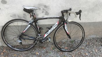 Used Kuota Kharma K12 2010 2010 Road & Gravel, Black — image 1 of 5