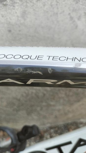 Used Kuota Kharma K12 2010 2010 Road & Gravel, Black — image 3 of 5