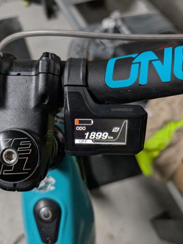 Brugt Yeti 160E 2023 Mountainbike — billede 6 af 6