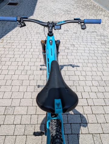 Brugt Yeti 160E 2023 Mountainbike — billede 3 af 6