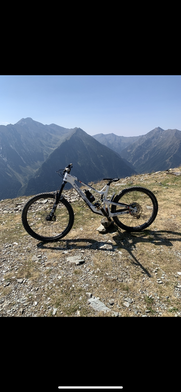 Used Intense TRACER 279 EXPERT 2023 2023 Mountainbike, White, 29, 27.5 — image 4 of 6