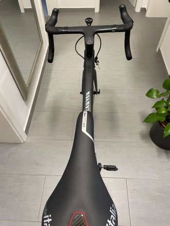 Used Canyon Cf Sl8 2021 Road & Gravel, Black — image 4 of 7