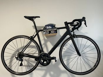 Used Canyon Cf Sl8 2021 Road & Gravel, Black — image 1 of 7