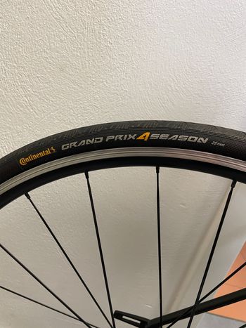 Used Canyon Cf Sl8 2021 Road & Gravel, Black — image 5 of 7