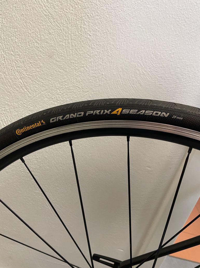 Used Canyon Cf Sl8 2021 Road & Gravel, Black — image 5 of 7