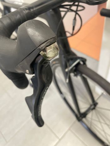 Used Canyon Cf Sl8 2021 Road & Gravel, Black — image 7 of 7