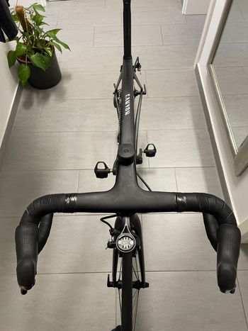 Used Canyon Cf Sl8 2021 Road & Gravel, Black — image 2 of 7