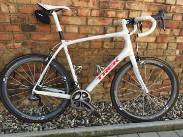 Used Trek Domane 6 Spartacus Edition 2013 Road & Gravel