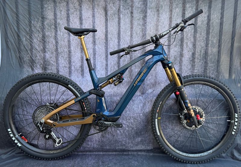 Used Haibike LYKE CF SE 2024 2024 MTB