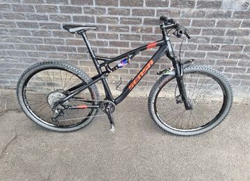 Used Sensa Merano FS Pro 2021 2021 Mountainbike, Black, 29 — image 6 of 7