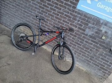 Used Sensa Merano FS Pro 2021 2021 Mountainbike, Black, 29 — image 1 of 7