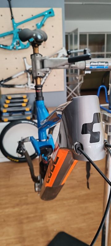 Used CUBE Stereo SL Action Team 2023 MTB