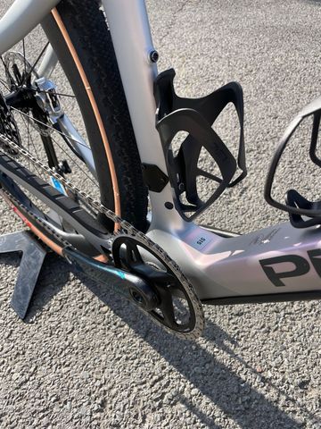 Used Pinarello Dogma GR 2026 Road & Gravel, Light Gray — image 3 of 8