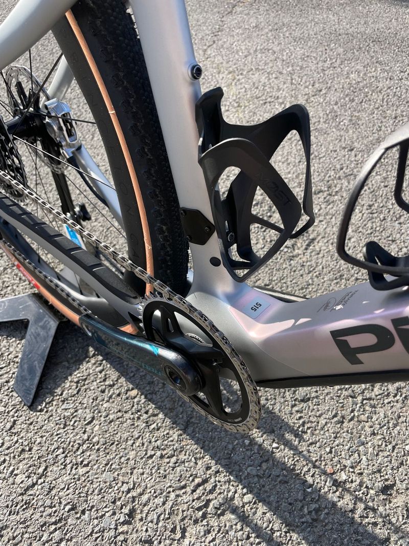 Used Pinarello Dogma GR 2026 Road & Gravel, Light Gray — image 3 of 8