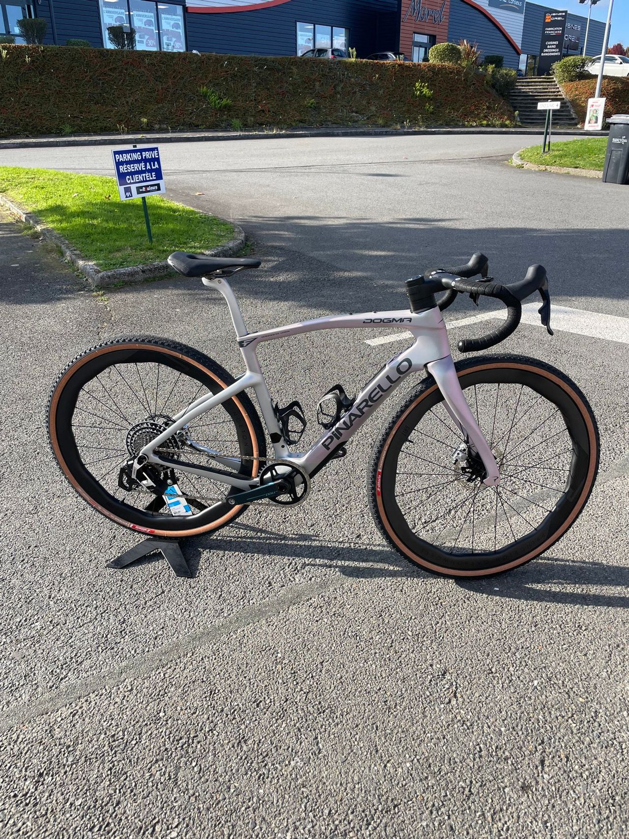 Pinarello Dogma GR 2026