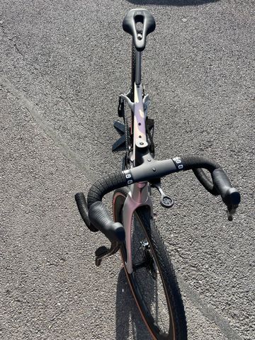 Used Pinarello Dogma GR 2026 Road & Gravel, Light Gray — image 6 of 8