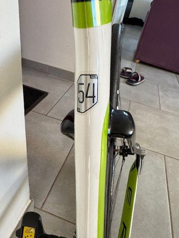 Used Cannondale Slice 2013 Road & Gravel, Green — image 5 of 8
