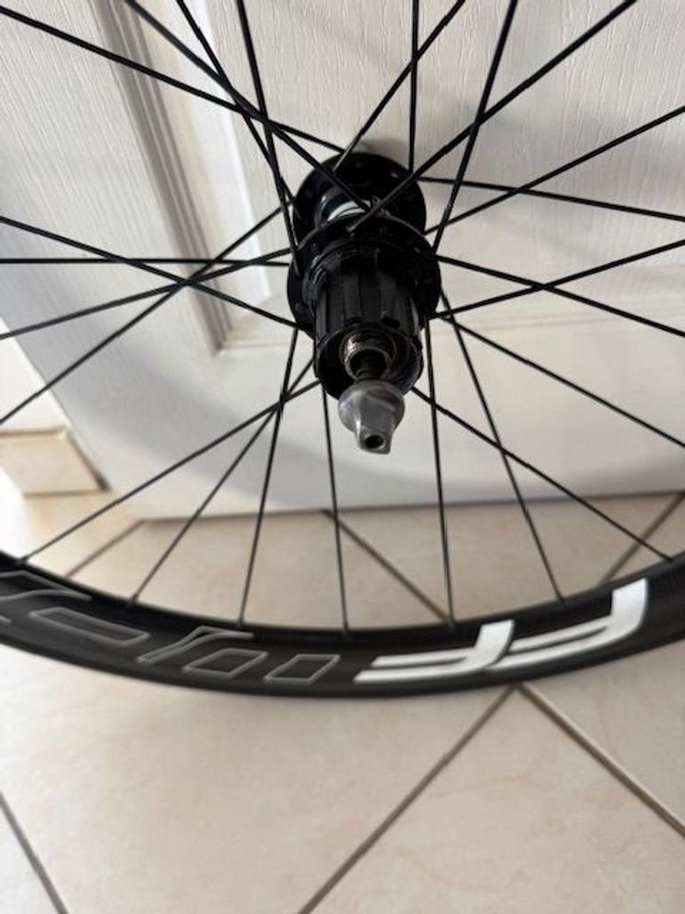 Used Cannondale Slice 2013 Road & Gravel, Green — image 8 of 8