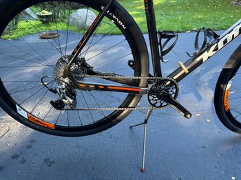 Used Kona MAJOR JAKE 2018 Road & Gravel, Black — image 3 of 3