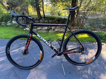 Used Kona MAJOR JAKE 2018 Road & Gravel, Black — image 1 of 3