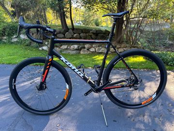 Used Kona MAJOR JAKE 2018 Road & Gravel, Black — image 1 of 3