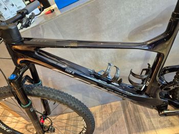 Used Scott Spark 910 2023 2023 Mountainbike, Blue, 29 — image 6 of 8