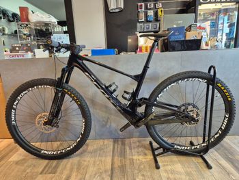 Used Scott Spark 910 2023 2023 Mountainbike, Blue, 29 — image 3 of 8