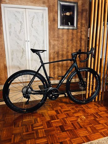 Used MMR Grip 00 2024 2024 Road & Gravel, Black — image 1 of 9
