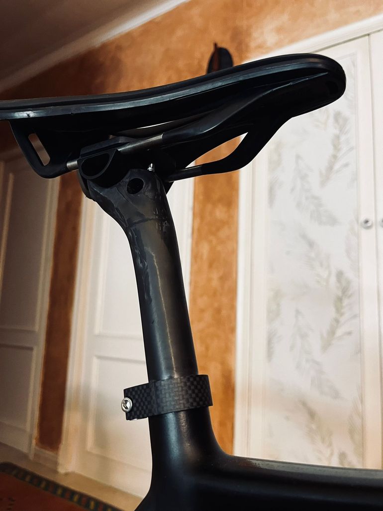 Used MMR Grip 00 2024 2024 Road & Gravel, Black — image 8 of 9