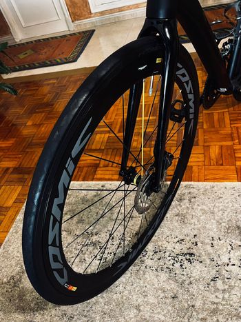 Used MMR Grip 00 2024 2024 Road & Gravel, Black — image 4 of 9