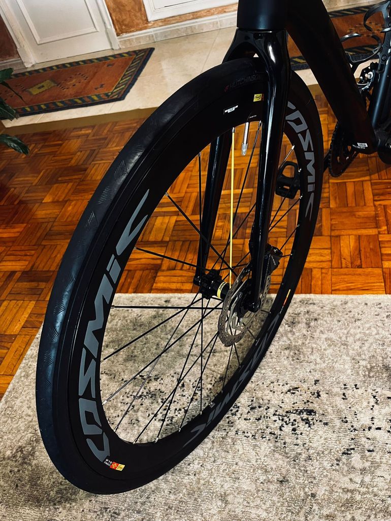 Used MMR Grip 00 2024 2024 Road & Gravel, Black — image 4 of 9