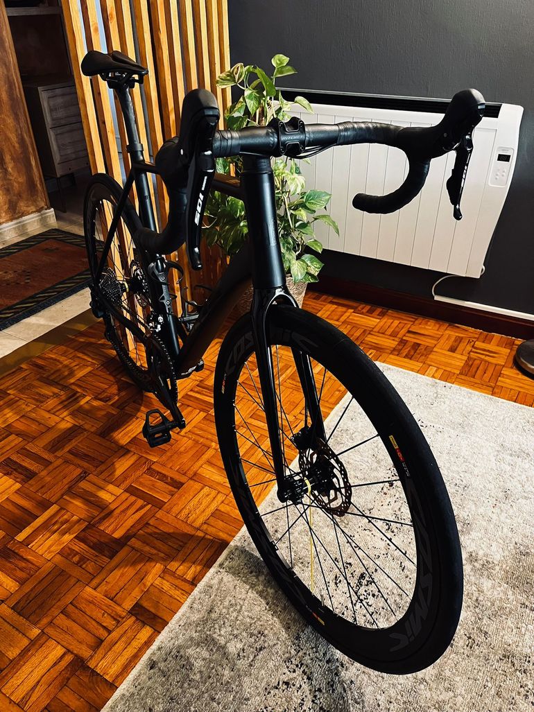 Used MMR Grip 00 2024 2024 Road & Gravel, Black — image 3 of 9