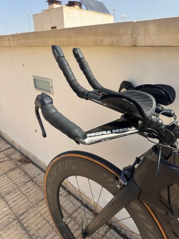 Used MERIDA WARP 5000 2019 2019 Road & Gravel, Black — image 2 of 10