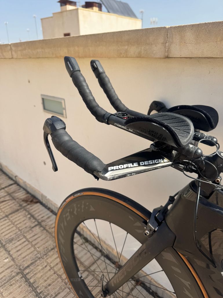 Used MERIDA WARP 5000 2019 2019 Road & Gravel, Black — image 2 of 10