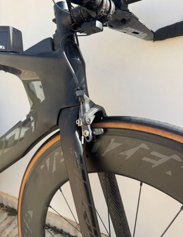 Used MERIDA WARP 5000 2019 2019 Road & Gravel, Black — image 9 of 10