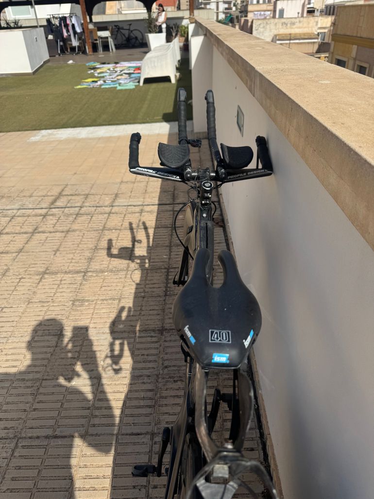 Used MERIDA WARP 5000 2019 2019 Road & Gravel, Black — image 7 of 10