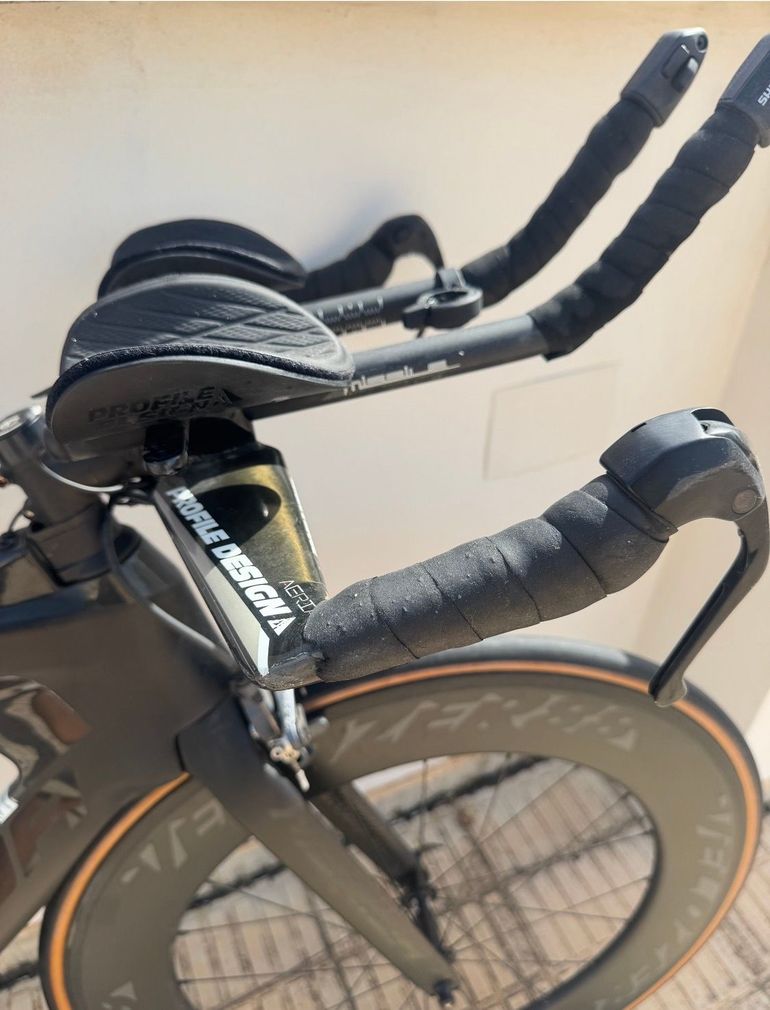 Used MERIDA WARP 5000 2019 2019 Road & Gravel, Black — image 8 of 10