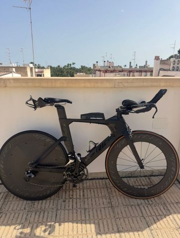 Used MERIDA WARP 5000 2019 2019 Road & Gravel, Black — image 1 of 10