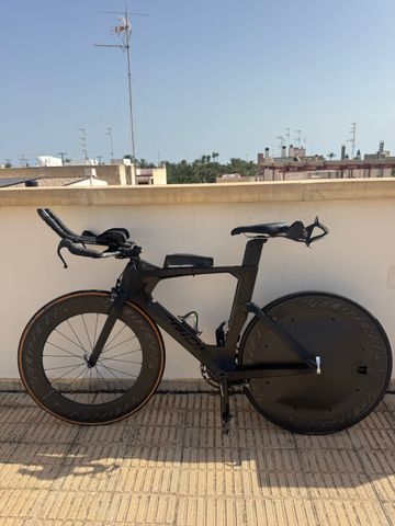 Used MERIDA WARP 5000 2019 2019 Road & Gravel, Black — image 3 of 10