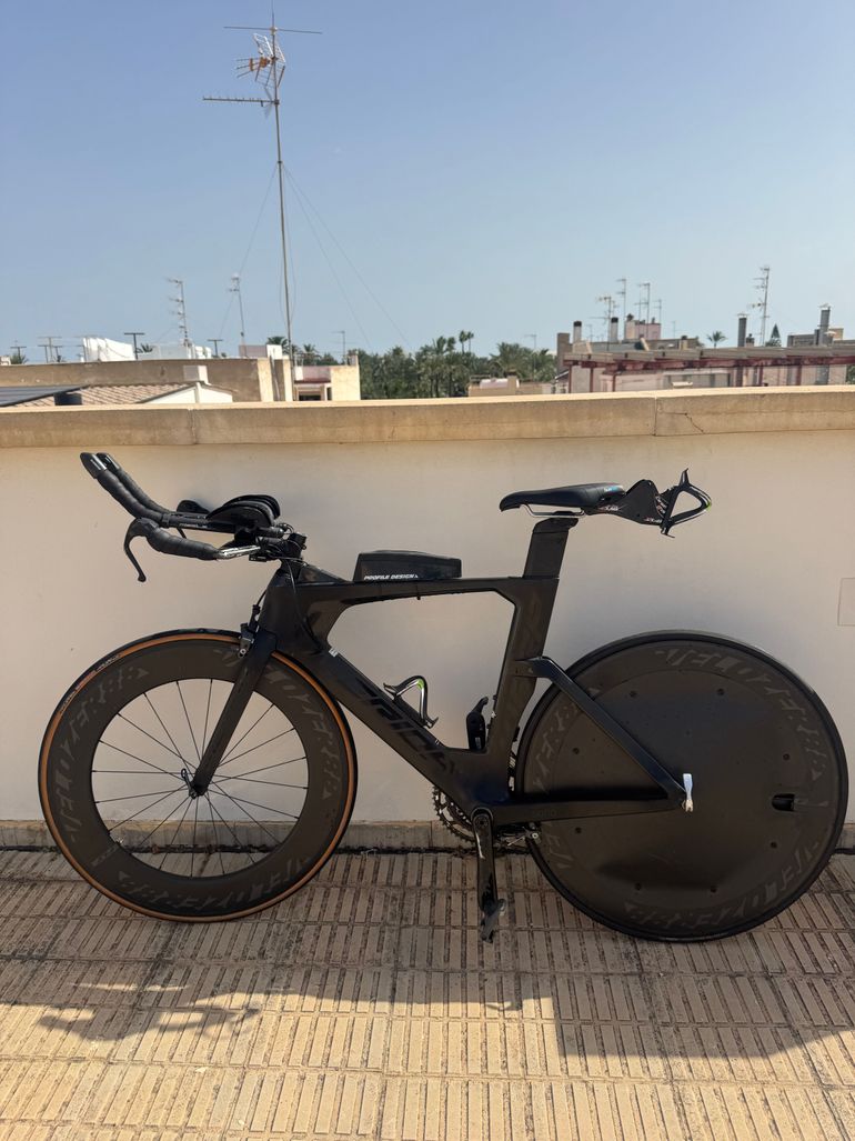 Used MERIDA WARP 5000 2019 2019 Road & Gravel, Black — image 3 of 10