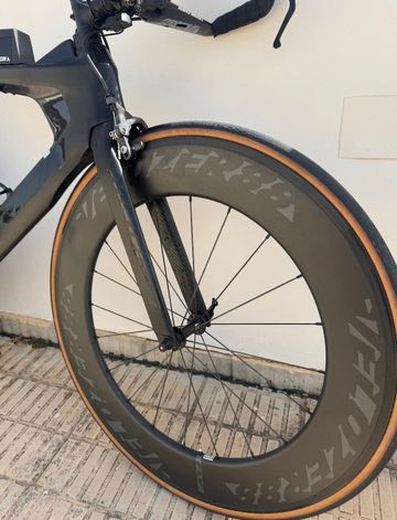Used MERIDA WARP 5000 2019 2019 Road & Gravel, Black — image 10 of 10
