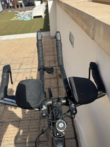 Used MERIDA WARP 5000 2019 2019 Road & Gravel, Black — image 6 of 10